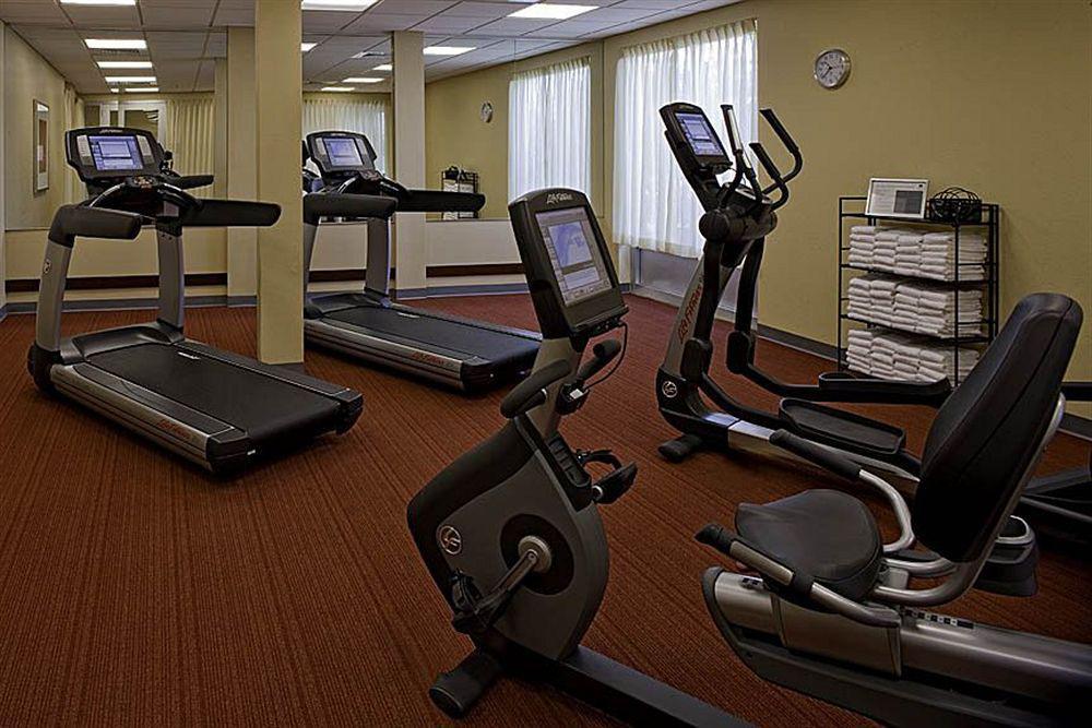 Hyatt Place Mystic Facilities photo